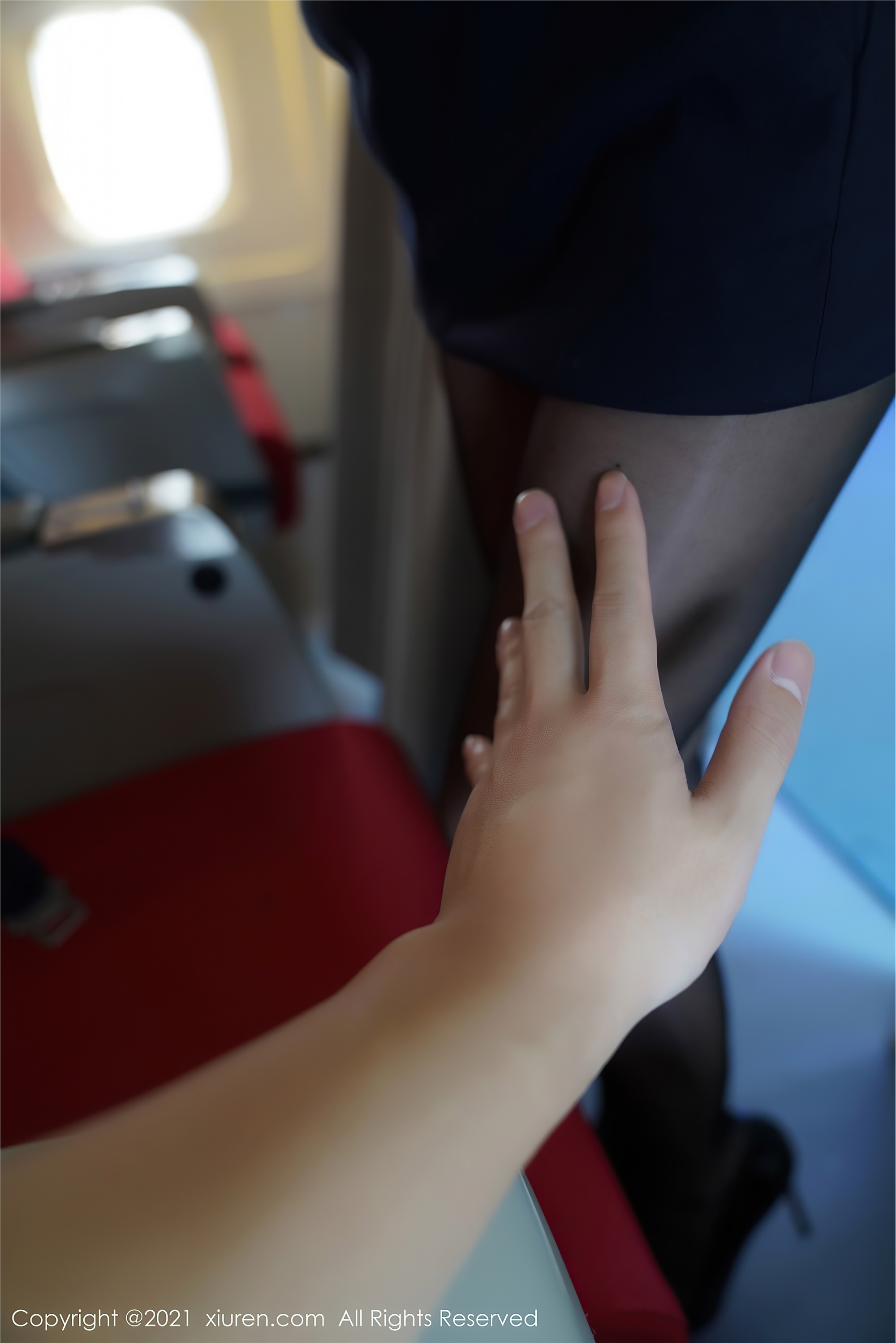 XiuRen秀人网  2021.04.06 No.3274 周于希Sandy